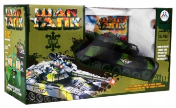 ТАНК С ДИСТАНЦИОННЫМ УПРАВЛЕНИЕМ Wark Tank БОЕВАЯ ИГРА Пилот
