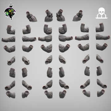 Наемники и ополчение №1 Повелители рептилий