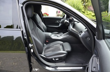 BMW Seria 3 G20-G21 Touring 2.0 320d 190KM 2022 BMW Seria 3 G21 320d Aut. M-Pakiet 2.0 Diesel 190KM FullLED ALU19 Alcantara, zdjęcie 15