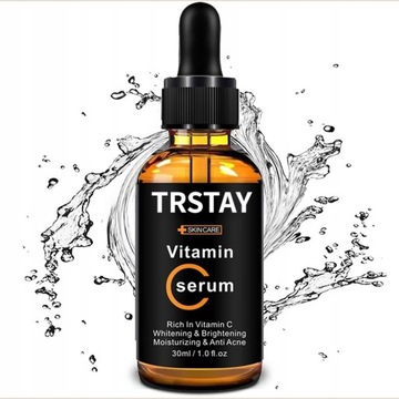 Vitamin C serum Face Serum Long Lasting Moist