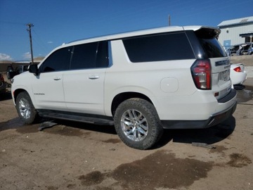 Chevrolet Suburban GMT900 2021 Chevrolet Suburban C1500 LT 2021 5.3l 5.3 Benzyna 355KM, zdjęcie 1