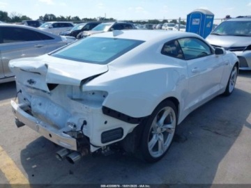 Chevrolet Camaro VI Coupe 6.2 455KM 2023 Chevrolet Camaro LT1 2023 6.2l 6.2 Benzyna 455KM, zdjęcie 5