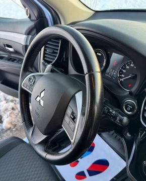 Mitsubishi Outlander III 2014 Mitsubishi Outlander 4x4 PHEV Plug-In PISEMNA GWARANCJA w cenie Transpor, zdjęcie 24