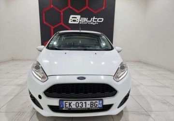 Ford Fiesta VII Hatchback 3d Facelifting 1.5 TDCi 75KM 2017 Ford Fiesta, zdjęcie 15