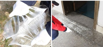 PUŁAPKA LEPOWA LEP NA MYSZY SZCZURY MOCNY KLEJ ŁAPKA mata 120x27,5cm. 5szt.