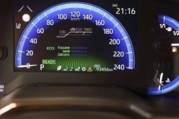 Toyota Corolla XII TS Kombi 2.0 Hybrid Dynamic Force 184KM 2020 Toyota Corolla 2.0 Hybrid Comfort 2.0 Hybryda 184KM, zdjęcie 5