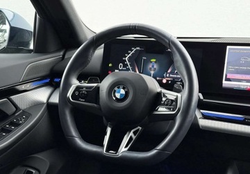 BMW Seria 5 2024 BMW Seria 5 I wlasciciel Hak M Sport Gwarancja Bezwypadkowy FVAT23, zdjęcie 16