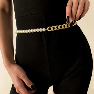 УКРАШЕНИЯ ДЛЯ ТЕЛА РЕМЕНЬ-ЦЕПОЧКА v1