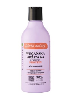 Bioelixire Istota Natury Odżywka proteinowa 400ml