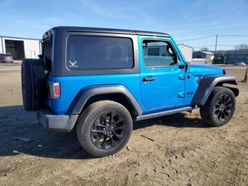 Jeep Wrangler IV 2022 Jeep Wrangler Sport 2022 3.6 Benzyna 285KM, zdjęcie 3
