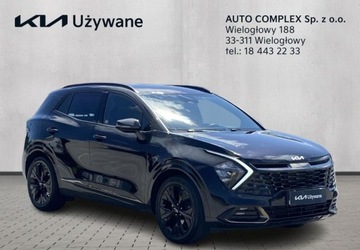 Kia Sportage V 2023 Kia Sportage 2023 1.6 TGDI mHEV 7DCT Anniversary Pl Salon ASO 1.6 Hybryda, zdjęcie 6