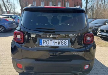 Jeep Renegade SUV Facelifting 1.3 GSE T4 Turbo 150KM 2019 Jeep Renegade Jeep Renegade 1.3 T-GDI Automatik Limited 1.3 Benzyna 150KM, zdjęcie 6