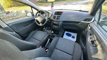 Peugeot 207 Hatchback 5d 1.4 75KM 2010 Peugeot 207 Raty 1.4 8V benz 75KM Starsza jednostka bez awaryjna KLIMA GW, zdjęcie 7