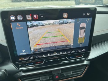 Cupra Formentor Crossover 1.5 TSI 150KM 2026 Cupra Formentor 1.5 e-TSI 150 KM 7-biegowa automat, zdjęcie 24