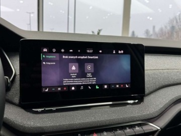Skoda Octavia IV Liftback 1.5 TSI EVO 150KM 2024 Skoda Octavia Selection Pakiet Light View Plus ACC Kamera cofania FV23, zdjęcie 35