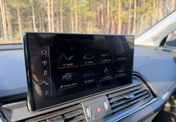 Audi Q5 II 2023 Audi Q5 Audi Q5 2.0T Quattro S-line Bang Olufsen 2.0 Hybryda 204KM, zdjęcie 18