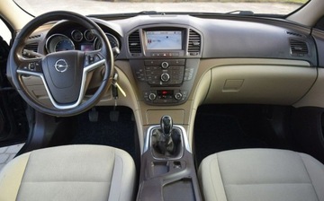 Opel Insignia I Sedan 1.6 Turbo ECOTEC 180KM 2010 Opel Insignia 1.6TB Navi Czujniki Parkowania Sprowadzony Oplacony 1.6, zdjęcie 28