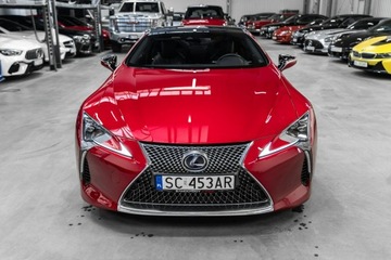 Lexus LC Coupe 500h 359KM 2019 Lexus LC 500h V6 359 KM. Salon PL. Bezwypadkowy., zdjęcie 4