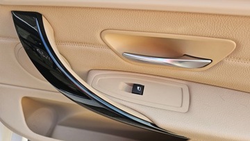 BMW Seria 4 F32-33-36 Coupe 420d 190KM 2017 BMW 4 GranCoupe F36 SalonPL 2,0xd M-PAKIET Automat LED Skóry FV23% 1rej 18r, zdjęcie 29