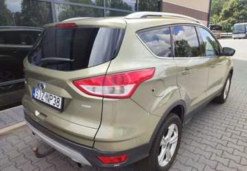 Ford Kuga II SUV 1.5 EcoBoost 150KM 2015 Ford Kuga Ford Kuga II Maly przebieg ,serwis 1.5 Benzyna 150KM, zdjęcie 4