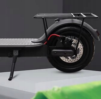 Металлический багажник для Xiaomi M365/PRO/PRO 2/1S