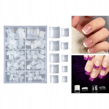 Накладные ногти Советы Советы Короткие