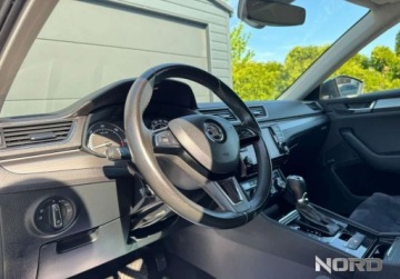 Skoda Superb III Kombi 2.0 TDI 150KM 2017 Skoda Superb Bezwypadkowy, FV23, DSG, KredytowanieLeasing, gwarancja 12m g, zdjęcie 10