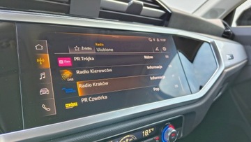 Audi Q3 II SUV 1.5 35 TFSI 150KM 2023 Audi Q3 S-Line 1.5TFSI 150KM S-Tronic Tempomat Sal, zdjęcie 19