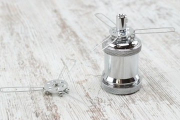 sprężyna do klosza szklanego mocowanie M10 do abażuru lampa loft DIY 120