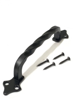 МЕБЕЛЬНАЯ ДВЕРНАЯ РУЧКА РЕТРО, КВАДРАТНАЯ РУЧКА ANTABA