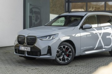 BMW X3 G45 2026 BMW X3 NOWE BMW X3 20d xDrive DEMO, zdjęcie 3