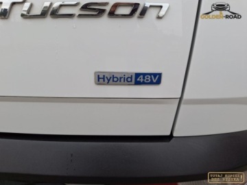 Hyundai Tucson IV SUV 1.6 CRDI 48V 136KM 2022 Hyundai Tucson 1,6 crdi 136KM klima elektryka kamera au 19 oplacony 1.6, zdjęcie 19