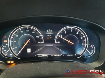 BMW Seria 5 G30-G31 2018 BMW Seria 5 _G30_530IX_xDrive_3.0 L_335 km_2018r_M Pakiet 3.0 Benzyna 335KM, zdjęcie 9