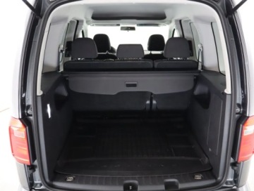 Volkswagen Caddy IV Kombi Maxi 2.0 TDI SCR BlueMotion Technology 102KM 2019 VW Caddy 2.0 TDI, Salon Polska, DSG, Navi, Klima, zdjęcie 13
