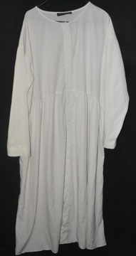Zwiewna sukienka koszulowa Celmia 5XL