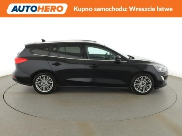 Ford Focus IV Kombi 2.0 EcoBlue 150KM 2019 Ford Focus automat full LED navi klima auto grzane, zdjęcie 8