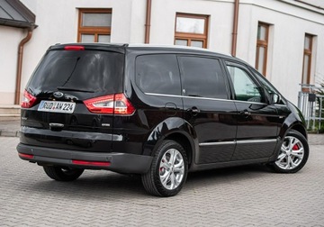 Ford Galaxy III Van 2.0 Duratorq TDCi 140KM 2010 Ford Galaxy GHIA ! 7os 2.0TDCI 140KM Manual !, zdjęcie 17