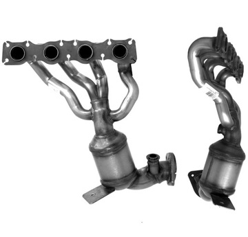Katalizator BMW E81 E87 E88 116i 118i |2007-2011