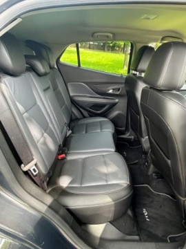 Opel Mokka I SUV 1.6 CDTI Ecotec 136KM 2016 Opel Mokka Cosmo 1.6 136 Ps, zdjęcie 23