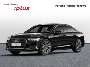 Audi A6 C8 Limousine Facelifting 3.0 50 TDI 286KM 2024 Audi A6 Limousine 50 TDI quattro | Pneumatyka | Sk