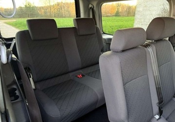 Volkswagen Caddy III Kombi Facelifting 2.0 EcoFuel 109KM 2014 Volkswagen Caddy 2.0 MPI 109 KM MAXI 7 osobowy 2.0 Benzyna 109KM, zdjęcie 12
