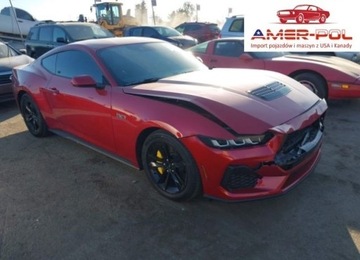 Ford Mustang VI 2024 Ford Mustang Gt 2024 5.0l 5.0 Benzyna 480KM