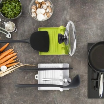 КУХОННАЯ ПОДДЕРЖКА, ПЛАСТИКОВЫЙ ПОДДОН ДЛЯ ЛОЖЕК И НОЖЕЙ