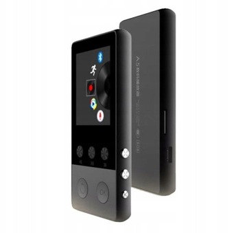Odtwarzacz MAHDI A5 MP3/MP4 Bluetooth Ekran HD Radio FM Dyktafon 16GB