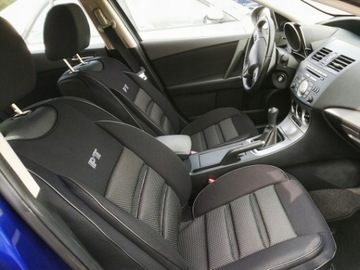 Maty PRO Komplet przód szare Mercedes