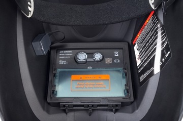 АВТОЗАТЕМНЯЮЩИЙ ШЛЕМ СВАРОЧНАЯ МАСКА TRUE COLOR + ПЕРЧАТКИ + ТРАВА