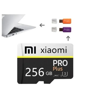 Карта памяти Xiaomi Micro SD 512 ГБ