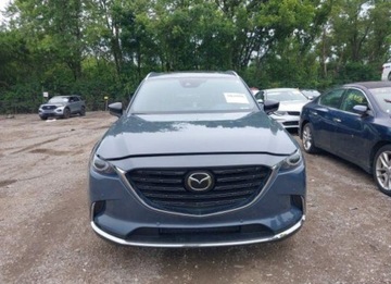 Mazda CX-9 2022 Mazda CX-9 2022, 2.5L, 4x4, CARBON EDITION, po gradobiciu, zdjęcie 4