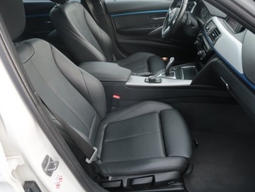 BMW Seria 3 F30-F31-F34 Limuzyna Facelifting 1.5 318i 136KM 2018 BMW 3 318 i, Salon Polska, Serwis ASO, Automat, zdjęcie 8