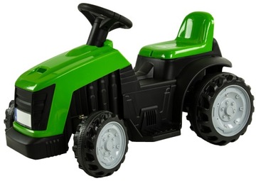 Детский ТРАКТОР на аккумуляторе + ПРИЦЕП